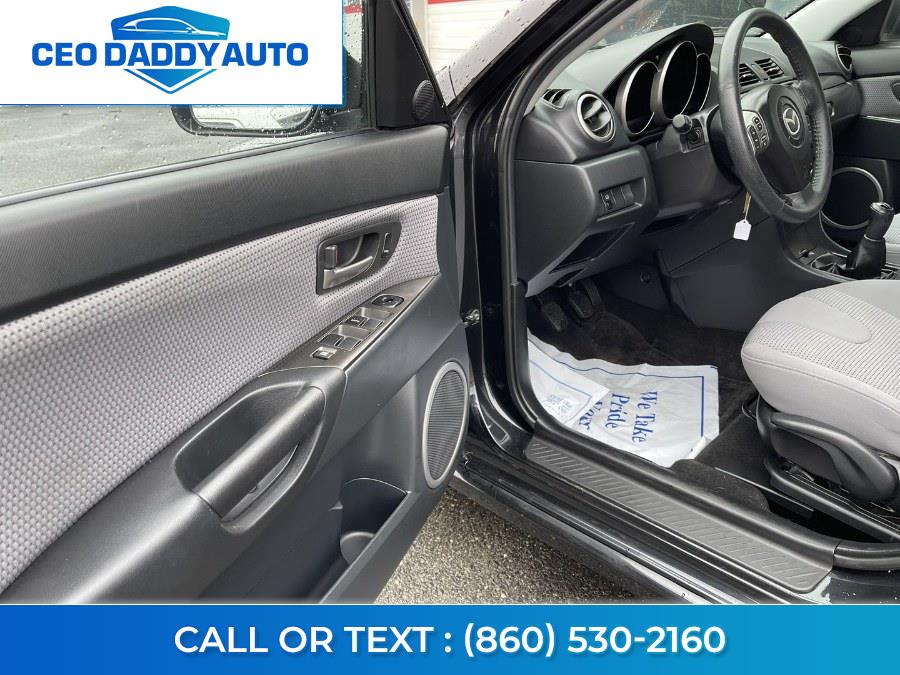 Used Mazda Mazda3 5dr HB Manual s Sport 2007 | CEO DADDY AUTO. Online only, Connecticut Used Mazda Mazda3 5dr HB Manual s Sport 2007 | CEO DADDY AUTO. Online only, Connecticut