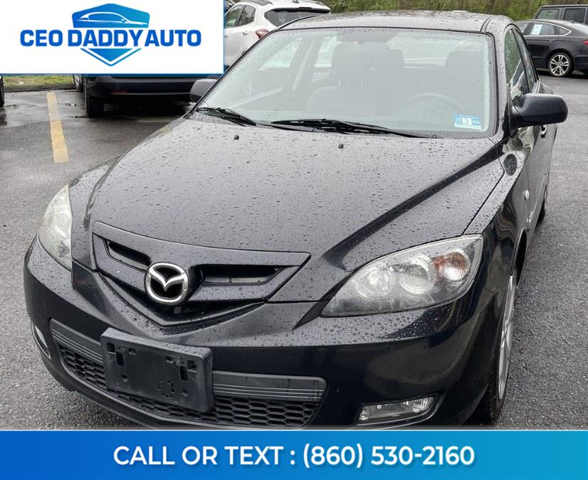 Used Mazda Mazda3 5dr HB Manual s Sport 2007 | CEO DADDY AUTO. Online only, Connecticut Used Mazda Mazda3 5dr HB Manual s Sport 2007 | CEO DADDY AUTO. Online only, Connecticut
