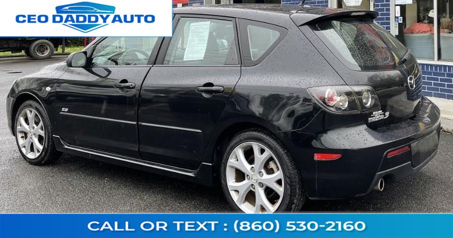Used Mazda Mazda3 5dr HB Manual s Sport 2007 | CEO DADDY AUTO. Online only, Connecticut Used Mazda Mazda3 5dr HB Manual s Sport 2007 | CEO DADDY AUTO. Online only, Connecticut