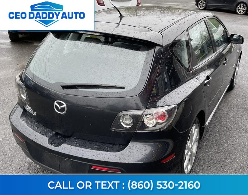 Used Mazda Mazda3 5dr HB Manual s Sport 2007 | CEO DADDY AUTO. Online only, Connecticut Used Mazda Mazda3 5dr HB Manual s Sport 2007 | CEO DADDY AUTO. Online only, Connecticut