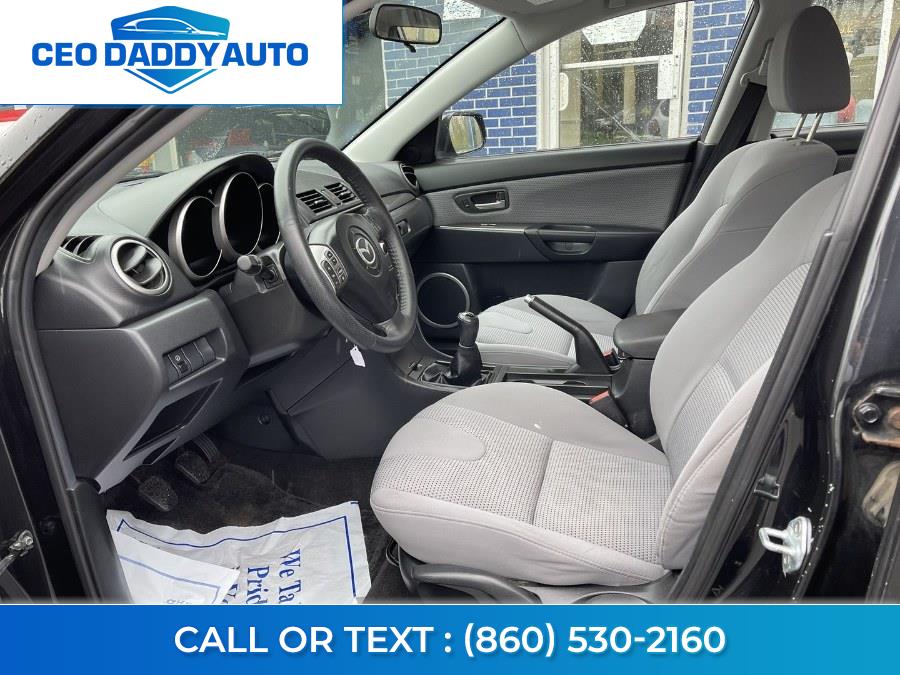 Used Mazda Mazda3 5dr HB Manual s Sport 2007 | CEO DADDY AUTO. Online only, Connecticut Used Mazda Mazda3 5dr HB Manual s Sport 2007 | CEO DADDY AUTO. Online only, Connecticut