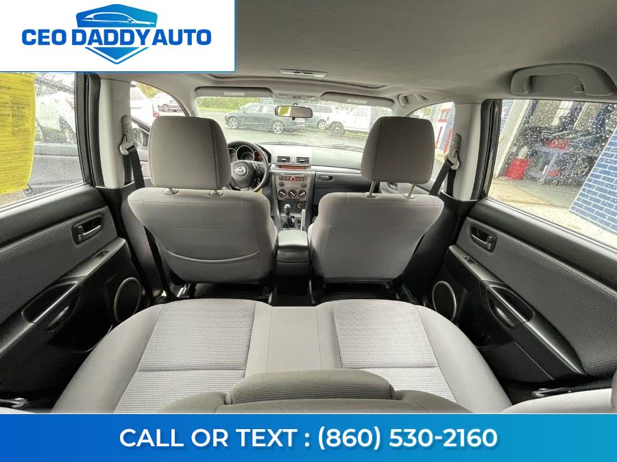 Used Mazda Mazda3 5dr HB Manual s Sport 2007 | CEO DADDY AUTO. Online only, Connecticut Used Mazda Mazda3 5dr HB Manual s Sport 2007 | CEO DADDY AUTO. Online only, Connecticut