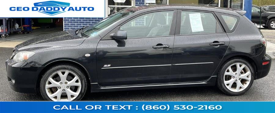 Used Mazda Mazda3 5dr HB Manual s Sport 2007 | CEO DADDY AUTO. Online only, Connecticut Used Mazda Mazda3 5dr HB Manual s Sport 2007 | CEO DADDY AUTO. Online only, Connecticut