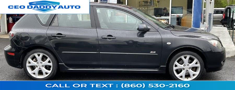 Used Mazda Mazda3 5dr HB Manual s Sport 2007 | CEO DADDY AUTO. Online only, Connecticut Used Mazda Mazda3 5dr HB Manual s Sport 2007 | CEO DADDY AUTO. Online only, Connecticut