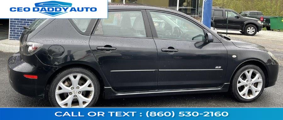 Used Mazda Mazda3 5dr HB Manual s Sport 2007 | CEO DADDY AUTO. Online only, Connecticut Used Mazda Mazda3 5dr HB Manual s Sport 2007 | CEO DADDY AUTO. Online only, Connecticut