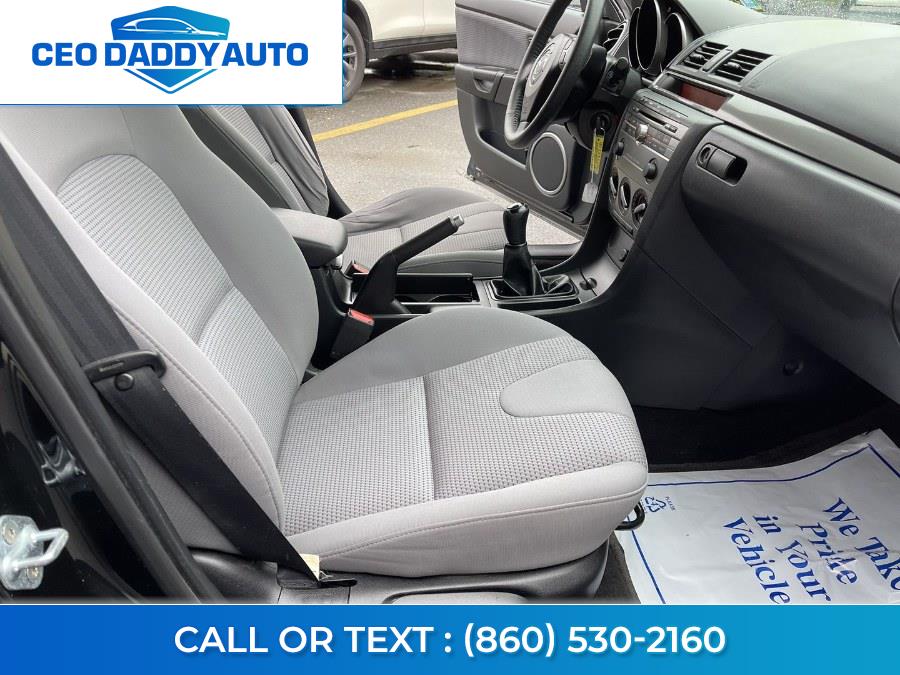 Used Mazda Mazda3 5dr HB Manual s Sport 2007 | CEO DADDY AUTO. Online only, Connecticut Used Mazda Mazda3 5dr HB Manual s Sport 2007 | CEO DADDY AUTO. Online only, Connecticut