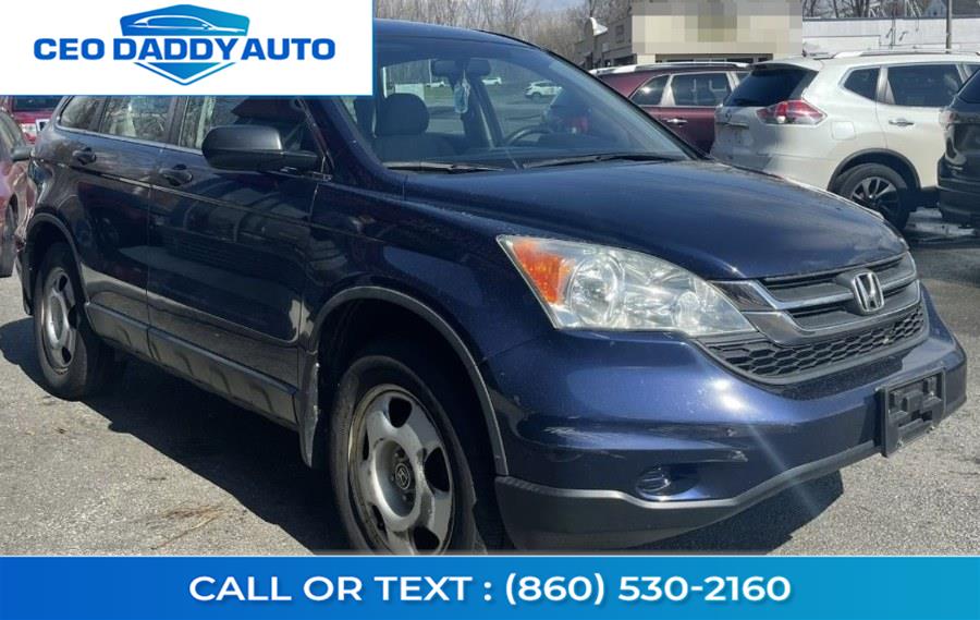 Used Honda CR-V 4WD 5dr LX 2011 | CEO DADDY AUTO. Online only, Connecticut Used Honda CR-V 4WD 5dr LX 2011 | CEO DADDY AUTO. Online only, Connecticut