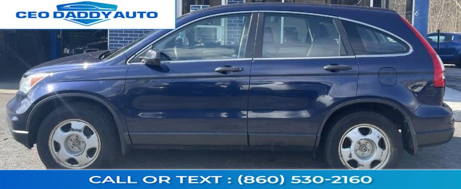 Used Honda CR-V 4WD 5dr LX 2011 | CEO DADDY AUTO. Online only, Connecticut Used Honda CR-V 4WD 5dr LX 2011 | CEO DADDY AUTO. Online only, Connecticut