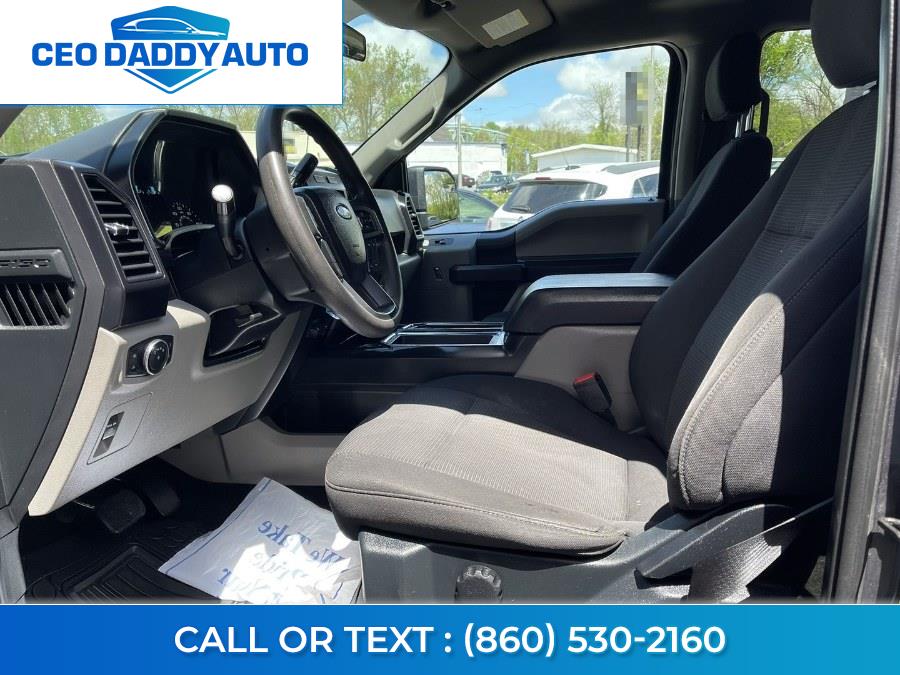Used Ford F-150 XLT 4WD SuperCrew 5.5'' Box 2018 | CEO DADDY AUTO. Online only, Connecticut Used Ford F-150 XLT 4WD SuperCrew 5.5'' Box 2018 | CEO DADDY AUTO. Online only, Connecticut