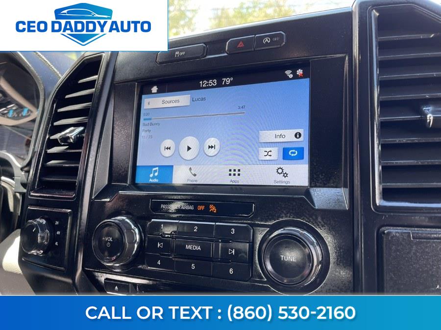 Used Ford F-150 XLT 4WD SuperCrew 5.5'' Box 2018 | CEO DADDY AUTO. Online only, Connecticut Used Ford F-150 XLT 4WD SuperCrew 5.5'' Box 2018 | CEO DADDY AUTO. Online only, Connecticut