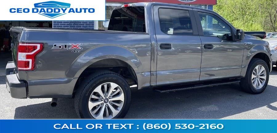 Used Ford F-150 XLT 4WD SuperCrew 5.5'' Box 2018 | CEO DADDY AUTO. Online only, Connecticut Used Ford F-150 XLT 4WD SuperCrew 5.5'' Box 2018 | CEO DADDY AUTO. Online only, Connecticut