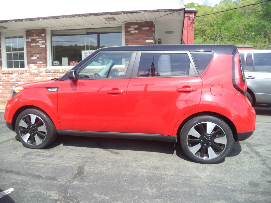 Used Kia Soul + Auto 2018 | Riverside Motorcars, LLC. Naugatuck, Connecticut Used Kia Soul + Auto 2018 | Riverside Motorcars, LLC. Naugatuck, Connecticut
