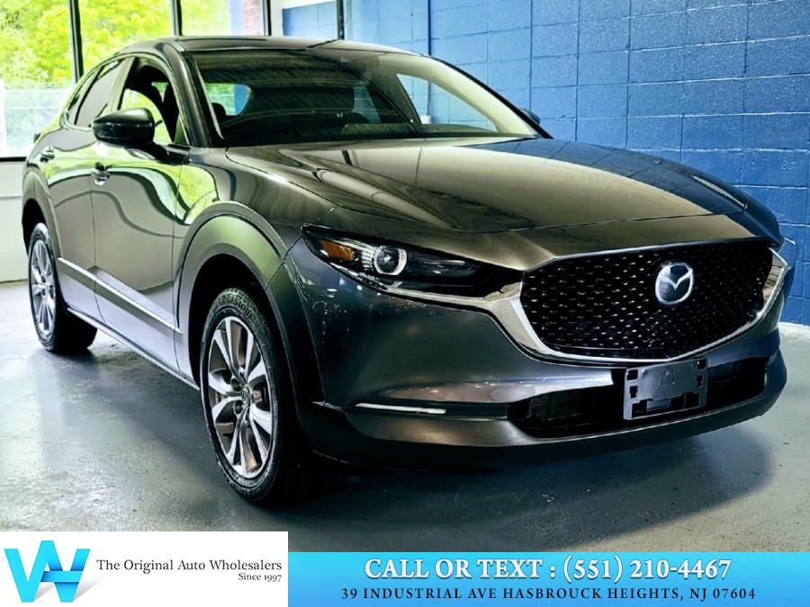 2020 Mazda CX-30 Preferred Package AWD, available for sale in Lodi, New Jersey | AW Auto & Truck Wholesalers, Inc. Lodi, New Jersey