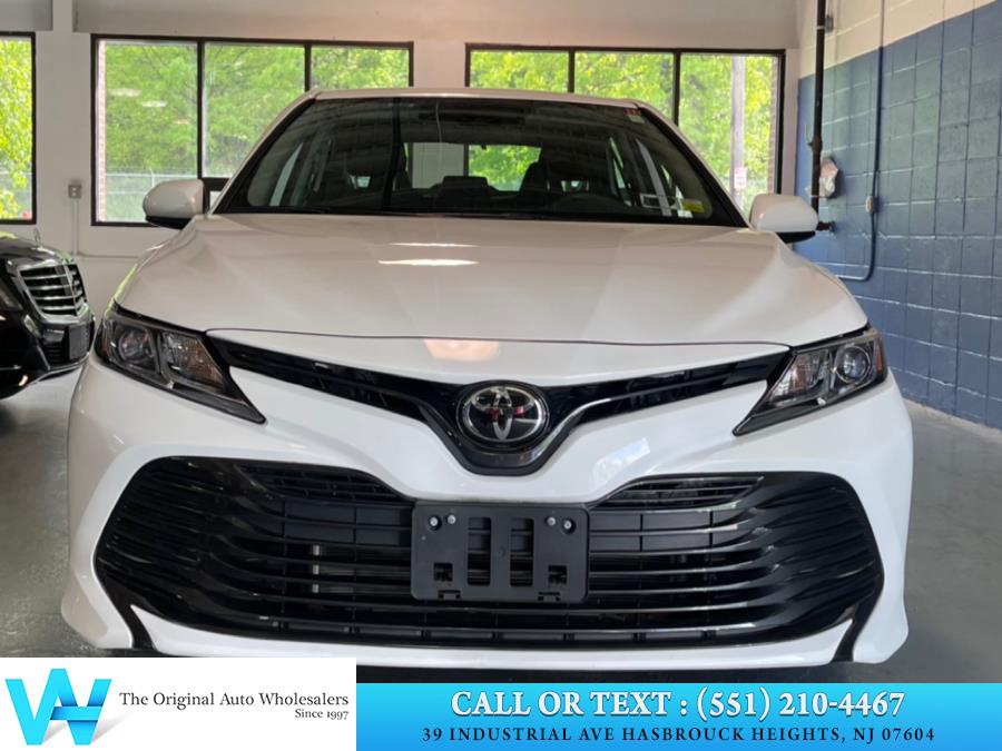 2019 Toyota Camry LE Auto (Natl), available for sale in Lodi, New Jersey | AW Auto & Truck Wholesalers, Inc. Lodi, New Jersey 2019 Toyota Camry LE Auto (Natl), available for sale in Lodi, New Jersey | AW Auto & Truck Wholesalers, Inc. Lodi, New Jersey