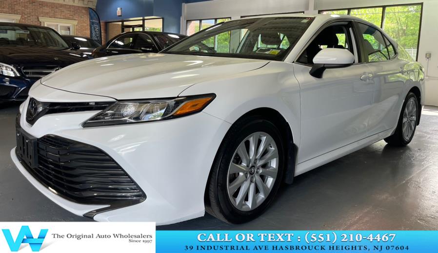 2019 Toyota Camry LE Auto (Natl), available for sale in Lodi, New Jersey | AW Auto & Truck Wholesalers, Inc. Lodi, New Jersey 2019 Toyota Camry LE Auto (Natl), available for sale in Lodi, New Jersey | AW Auto & Truck Wholesalers, Inc. Lodi, New Jersey