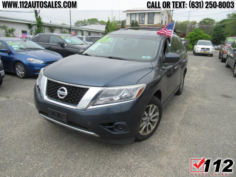 2013 Nissan Pathfinder , available for sale in Patchogue, New York | 112 Auto Sales. Patchogue, New York