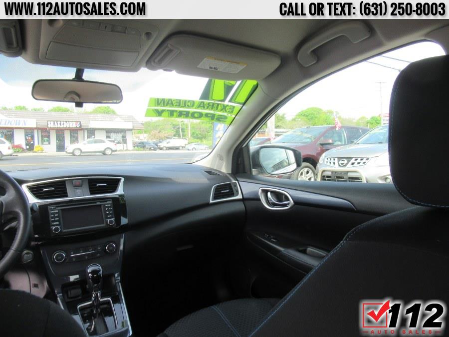 Used Nissan Sentra SV CVT 2017 | 112 Auto Sales. Patchogue, New York Used Nissan Sentra SV CVT 2017 | 112 Auto Sales. Patchogue, New York