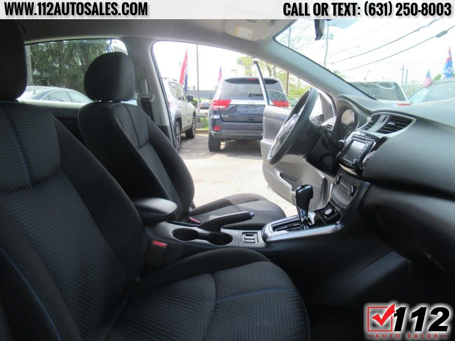 Used Nissan Sentra SV CVT 2017 | 112 Auto Sales. Patchogue, New York Used Nissan Sentra SV CVT 2017 | 112 Auto Sales. Patchogue, New York