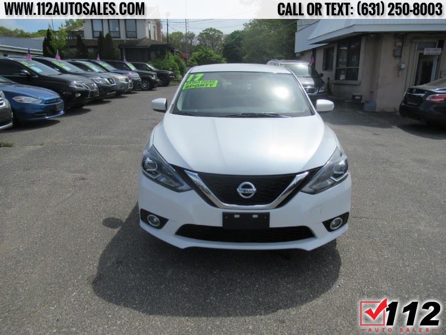Used Nissan Sentra SV CVT 2017 | 112 Auto Sales. Patchogue, New York Used Nissan Sentra SV CVT 2017 | 112 Auto Sales. Patchogue, New York