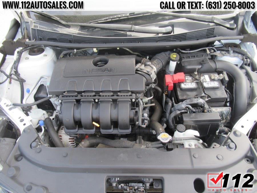 Used Nissan Sentra SV CVT 2017 | 112 Auto Sales. Patchogue, New York Used Nissan Sentra SV CVT 2017 | 112 Auto Sales. Patchogue, New York