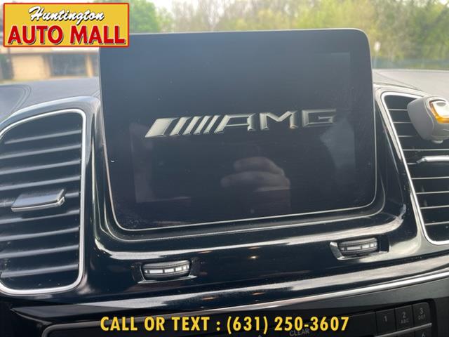2017 Mercedes-Benz GLE AMG GLE 43 4MATIC SUV, available for sale in Huntington Station, New York | Huntington Auto Mall. Huntington Station, New York 2017 Mercedes-Benz GLE AMG GLE 43 4MATIC SUV, available for sale in Huntington Station, New York | Huntington Auto Mall. Huntington Station, New York