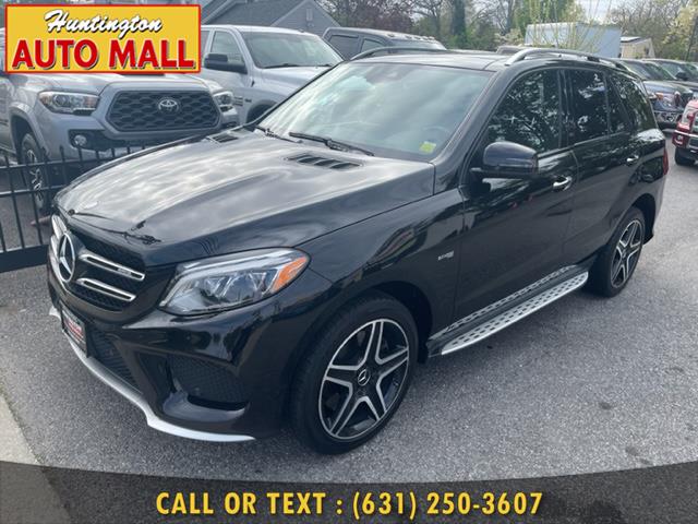 2017 Mercedes-Benz GLE AMG GLE 43 4MATIC SUV, available for sale in Huntington Station, New York | Huntington Auto Mall. Huntington Station, New York 2017 Mercedes-Benz GLE AMG GLE 43 4MATIC SUV, available for sale in Huntington Station, New York | Huntington Auto Mall. Huntington Station, New York