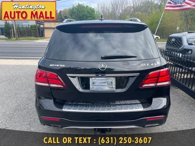 2017 Mercedes-Benz GLE AMG GLE 43 4MATIC SUV, available for sale in Huntington Station, New York | Huntington Auto Mall. Huntington Station, New York 2017 Mercedes-Benz GLE AMG GLE 43 4MATIC SUV, available for sale in Huntington Station, New York | Huntington Auto Mall. Huntington Station, New York