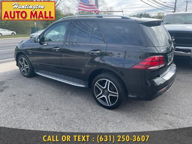 2017 Mercedes-Benz GLE AMG GLE 43 4MATIC SUV, available for sale in Huntington Station, New York | Huntington Auto Mall. Huntington Station, New York 2017 Mercedes-Benz GLE AMG GLE 43 4MATIC SUV, available for sale in Huntington Station, New York | Huntington Auto Mall. Huntington Station, New York