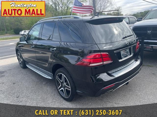 2017 Mercedes-Benz GLE AMG GLE 43 4MATIC SUV, available for sale in Huntington Station, New York | Huntington Auto Mall. Huntington Station, New York 2017 Mercedes-Benz GLE AMG GLE 43 4MATIC SUV, available for sale in Huntington Station, New York | Huntington Auto Mall. Huntington Station, New York