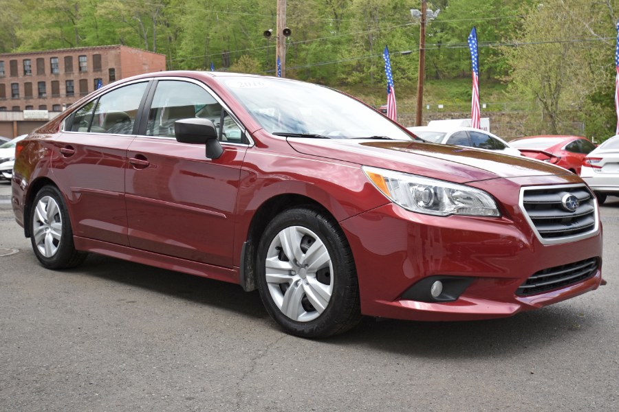 Used Subaru Legacy 4dr Sdn 2.5i PZEV 2016 | Highline Car Connection. Waterbury, Connecticut Used Subaru Legacy 4dr Sdn 2.5i PZEV 2016 | Highline Car Connection. Waterbury, Connecticut