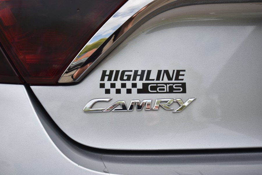 Used Toyota Camry SE Automatic 2017 | Highline Car Connection. Waterbury, Connecticut Used Toyota Camry SE Automatic 2017 | Highline Car Connection. Waterbury, Connecticut