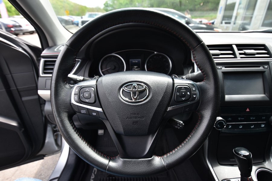 Used Toyota Camry SE Automatic 2017 | Highline Car Connection. Waterbury, Connecticut Used Toyota Camry SE Automatic 2017 | Highline Car Connection. Waterbury, Connecticut