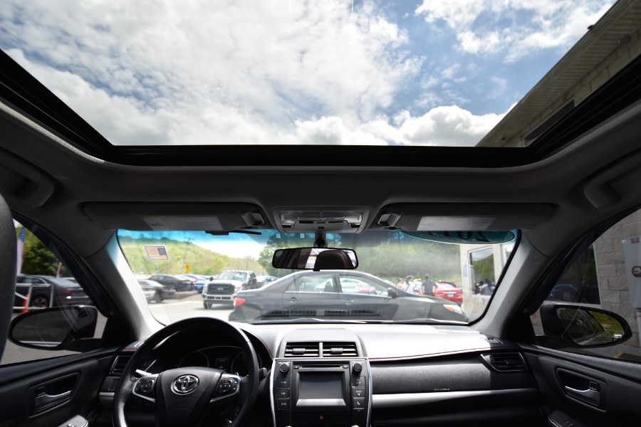 Used Toyota Camry SE Automatic 2017 | Highline Car Connection. Waterbury, Connecticut Used Toyota Camry SE Automatic 2017 | Highline Car Connection. Waterbury, Connecticut