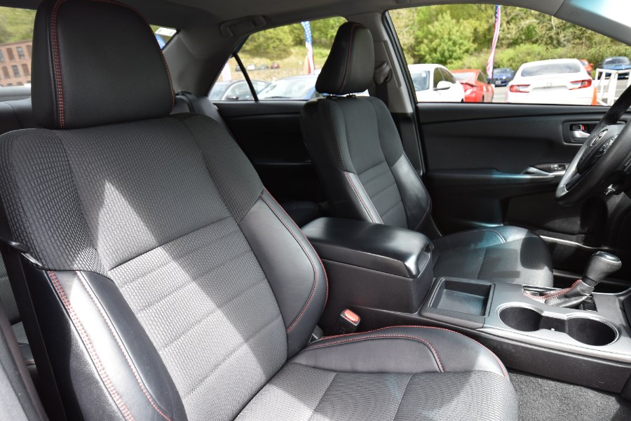 Used Toyota Camry SE Automatic 2017 | Highline Car Connection. Waterbury, Connecticut Used Toyota Camry SE Automatic 2017 | Highline Car Connection. Waterbury, Connecticut