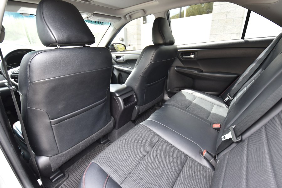 Used Toyota Camry SE Automatic 2017 | Highline Car Connection. Waterbury, Connecticut Used Toyota Camry SE Automatic 2017 | Highline Car Connection. Waterbury, Connecticut