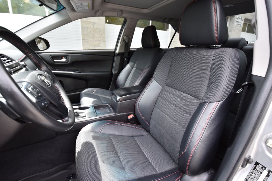 Used Toyota Camry SE Automatic 2017 | Highline Car Connection. Waterbury, Connecticut Used Toyota Camry SE Automatic 2017 | Highline Car Connection. Waterbury, Connecticut