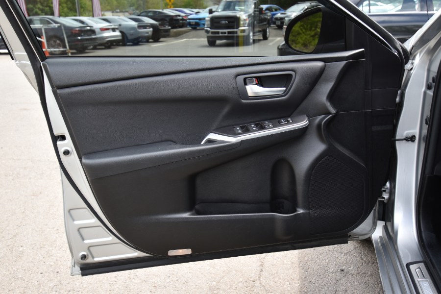 Used Toyota Camry SE Automatic 2017 | Highline Car Connection. Waterbury, Connecticut Used Toyota Camry SE Automatic 2017 | Highline Car Connection. Waterbury, Connecticut