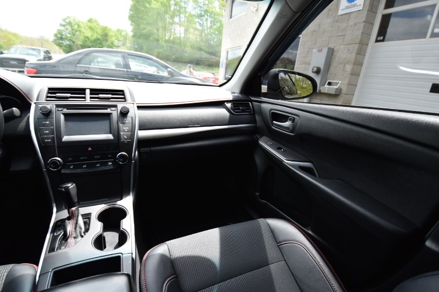Used Toyota Camry SE Automatic 2017 | Highline Car Connection. Waterbury, Connecticut Used Toyota Camry SE Automatic 2017 | Highline Car Connection. Waterbury, Connecticut