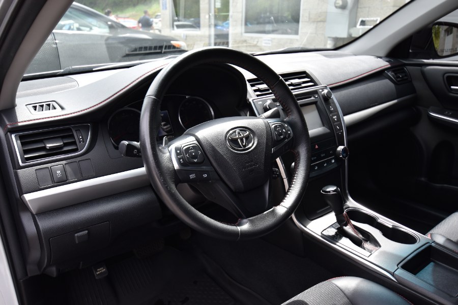 Used Toyota Camry SE Automatic 2017 | Highline Car Connection. Waterbury, Connecticut Used Toyota Camry SE Automatic 2017 | Highline Car Connection. Waterbury, Connecticut