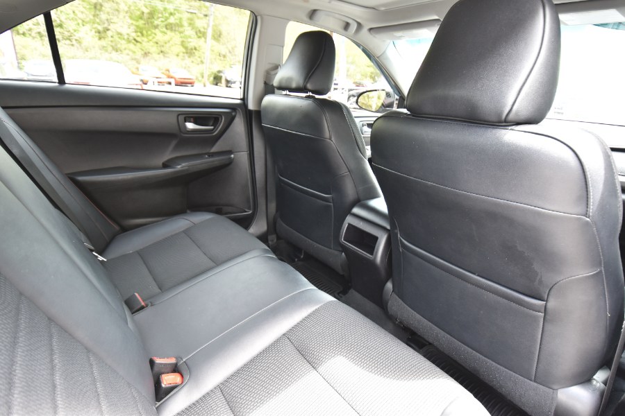 Used Toyota Camry SE Automatic 2017 | Highline Car Connection. Waterbury, Connecticut Used Toyota Camry SE Automatic 2017 | Highline Car Connection. Waterbury, Connecticut