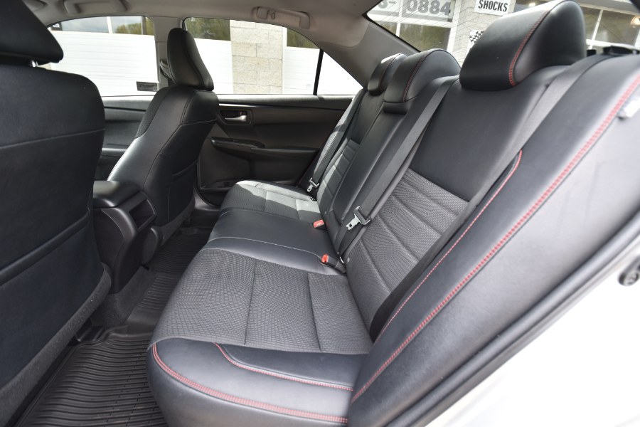 Used Toyota Camry SE Automatic 2017 | Highline Car Connection. Waterbury, Connecticut Used Toyota Camry SE Automatic 2017 | Highline Car Connection. Waterbury, Connecticut