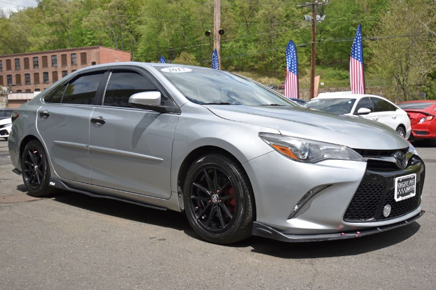 Used Toyota Camry SE Automatic 2017 | Highline Car Connection. Waterbury, Connecticut Used Toyota Camry SE Automatic 2017 | Highline Car Connection. Waterbury, Connecticut