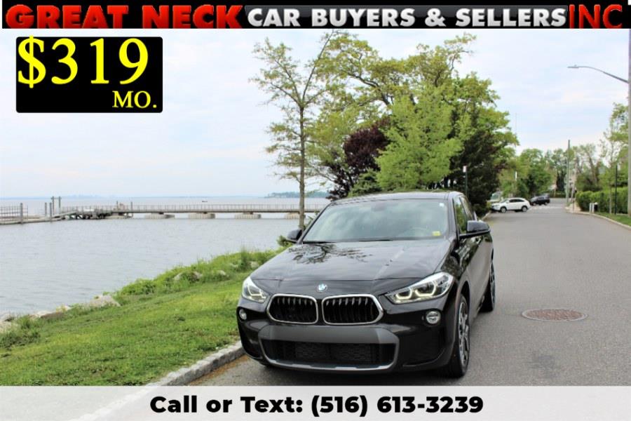 2018 BMW X2 M SPORT xDrive28i Sports Activity Vehicle, available for sale in Great Neck, New York | Great Neck Car Buyers & Sellers. Great Neck, New York