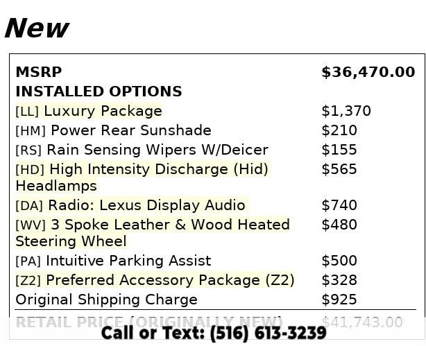 2014 Lexus ES 350 4dr Sdn, available for sale in Great Neck, New York | Great Neck Car Buyers & Sellers. Great Neck, New York 2014 Lexus ES 350 4dr Sdn, available for sale in Great Neck, New York | Great Neck Car Buyers & Sellers. Great Neck, New York