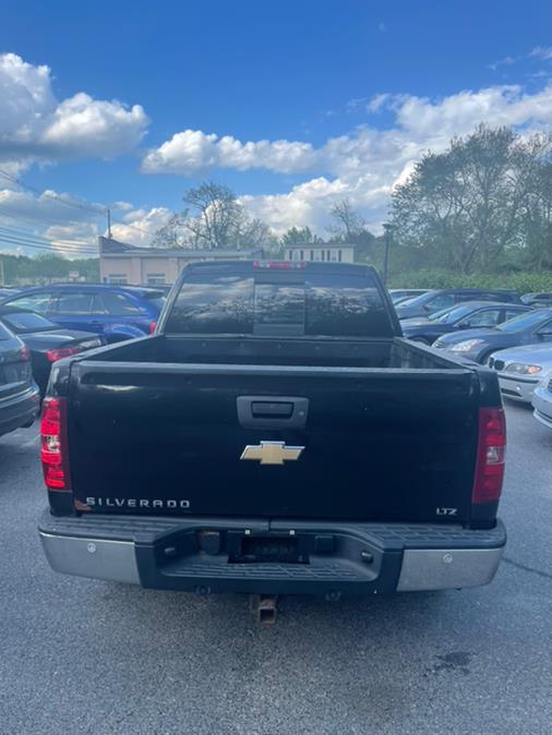 2008 Chevrolet Silverado 1500 4WD Crew Cab 143.5" LTZ, available for sale in Raynham, Massachusetts | J & A Auto Center. Raynham, Massachusetts 2008 Chevrolet Silverado 1500 4WD Crew Cab 143.5" LTZ, available for sale in Raynham, Massachusetts | J & A Auto Center. Raynham, Massachusetts