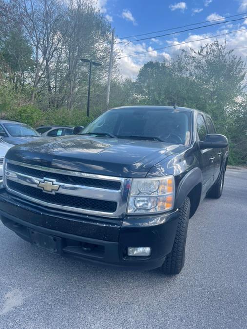2008 Chevrolet Silverado 1500 4WD Crew Cab 143.5" LTZ, available for sale in Raynham, Massachusetts | J & A Auto Center. Raynham, Massachusetts 2008 Chevrolet Silverado 1500 4WD Crew Cab 143.5" LTZ, available for sale in Raynham, Massachusetts | J & A Auto Center. Raynham, Massachusetts