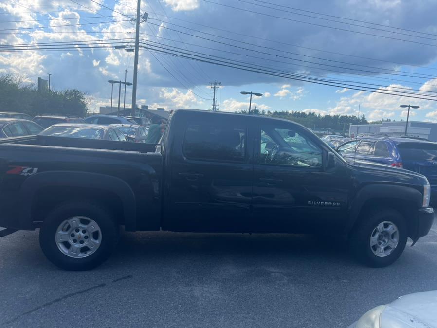 2008 Chevrolet Silverado 1500 4WD Crew Cab 143.5" LTZ, available for sale in Raynham, Massachusetts | J & A Auto Center. Raynham, Massachusetts 2008 Chevrolet Silverado 1500 4WD Crew Cab 143.5" LTZ, available for sale in Raynham, Massachusetts | J & A Auto Center. Raynham, Massachusetts