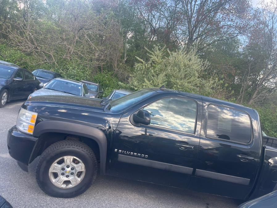 2008 Chevrolet Silverado 1500 4WD Crew Cab 143.5" LTZ, available for sale in Raynham, Massachusetts | J & A Auto Center. Raynham, Massachusetts 2008 Chevrolet Silverado 1500 4WD Crew Cab 143.5" LTZ, available for sale in Raynham, Massachusetts | J & A Auto Center. Raynham, Massachusetts