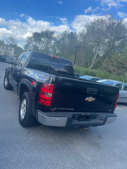 2008 Chevrolet Silverado 1500 4WD Crew Cab 143.5" LTZ, available for sale in Raynham, Massachusetts | J & A Auto Center. Raynham, Massachusetts 2008 Chevrolet Silverado 1500 4WD Crew Cab 143.5" LTZ, available for sale in Raynham, Massachusetts | J & A Auto Center. Raynham, Massachusetts