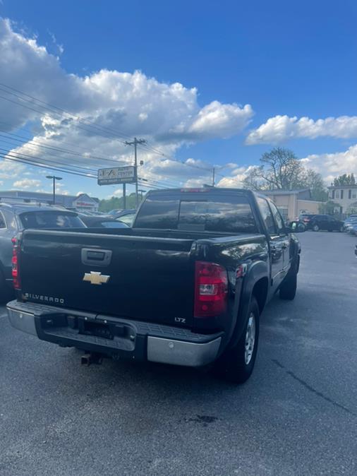 2008 Chevrolet Silverado 1500 4WD Crew Cab 143.5" LTZ, available for sale in Raynham, Massachusetts | J & A Auto Center. Raynham, Massachusetts 2008 Chevrolet Silverado 1500 4WD Crew Cab 143.5" LTZ, available for sale in Raynham, Massachusetts | J & A Auto Center. Raynham, Massachusetts